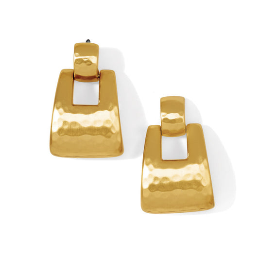  Dauphin Post Earrings