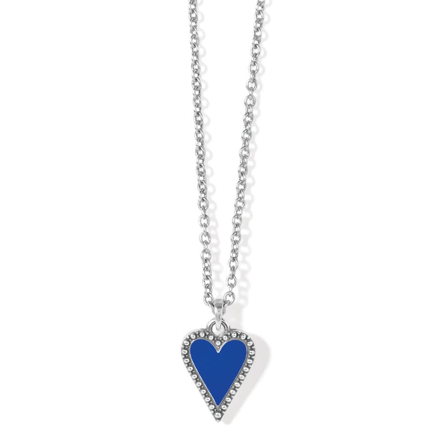  Dazzling Love Petite Necklace