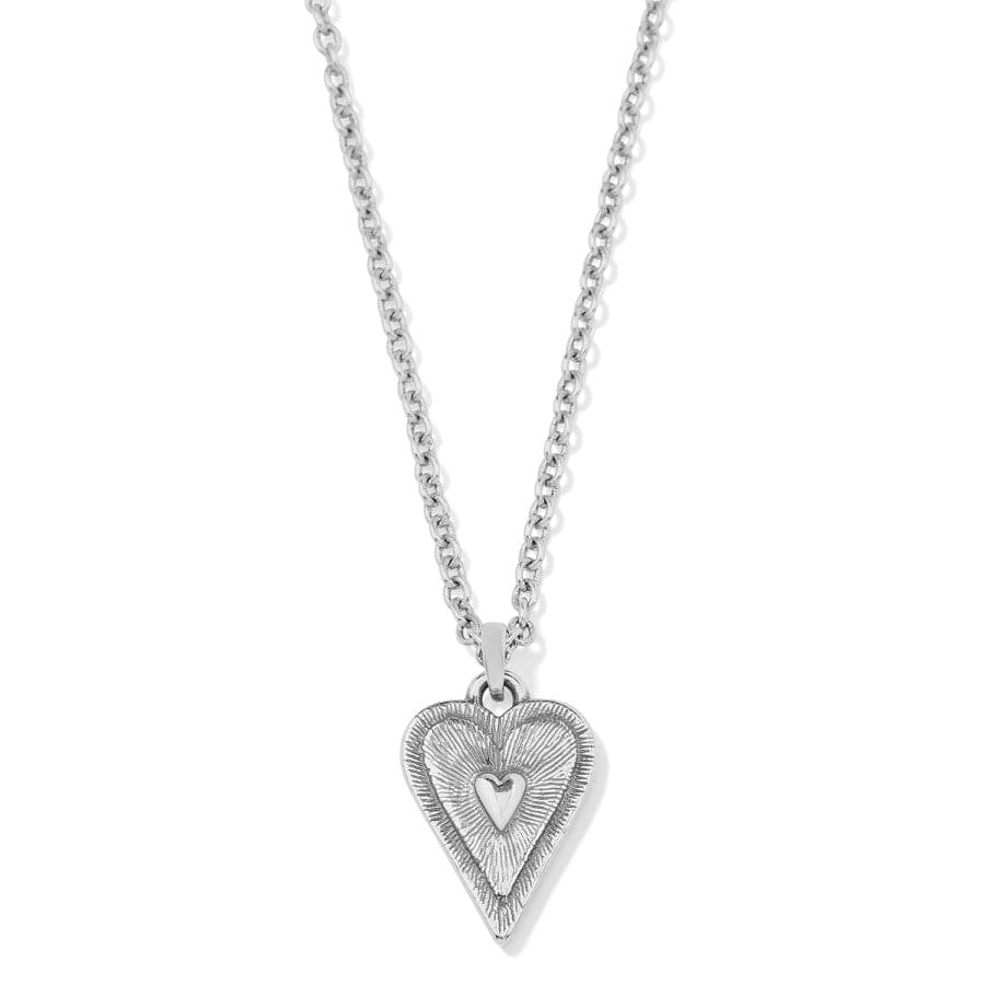  Dazzling Love Petite Necklace