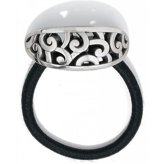  Deco Lace Ponytail Holder