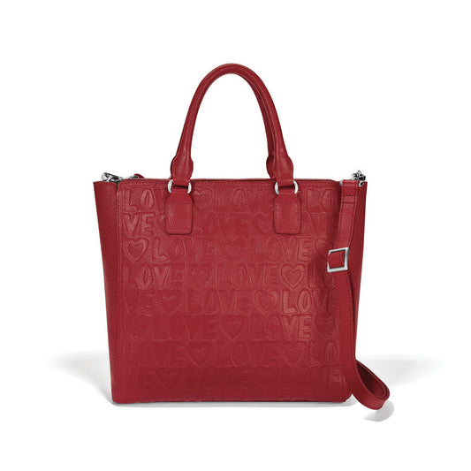  Deeply In Love Hand-Held Tote