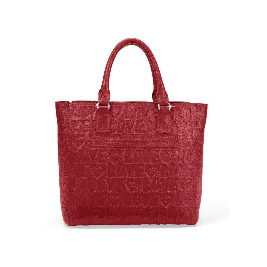  Deeply In Love Hand-Held Tote