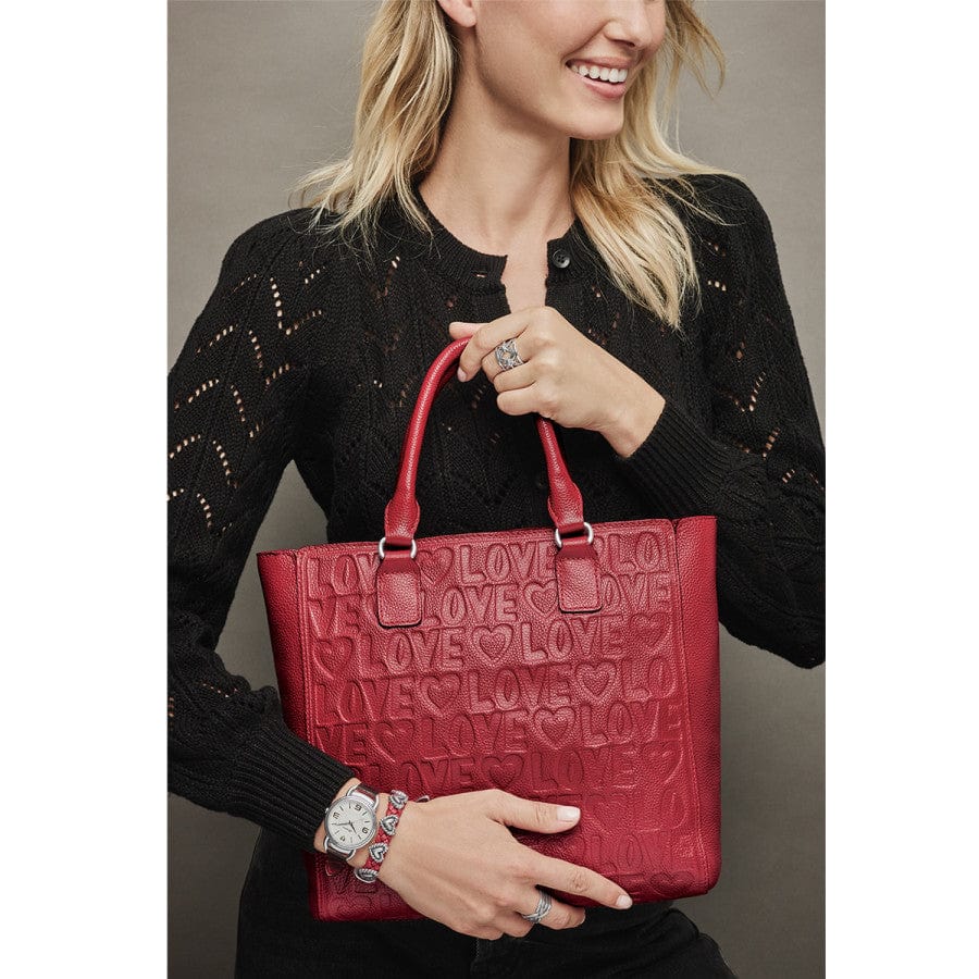  Deeply In Love Hand-Held Tote