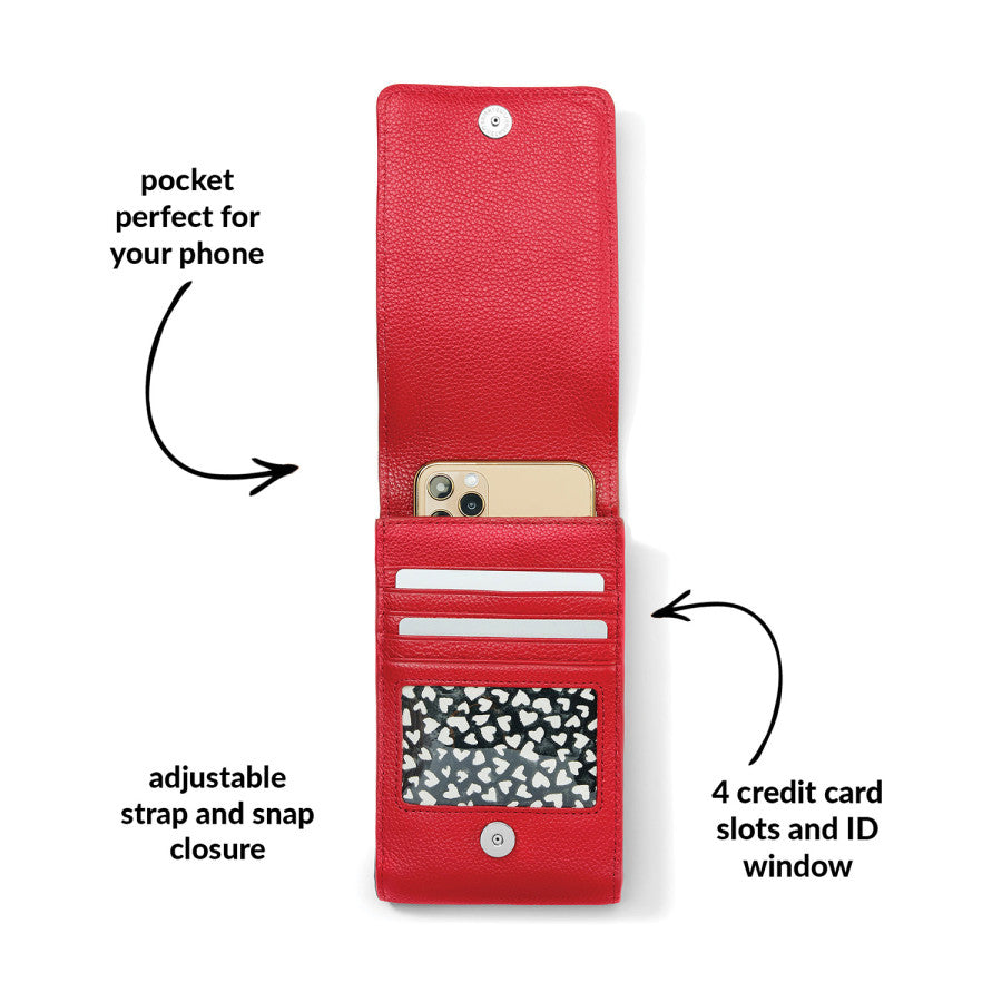  Deeply In Love Phone Organizer