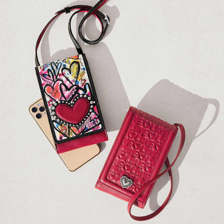  Deeply In Love Phone Organizer