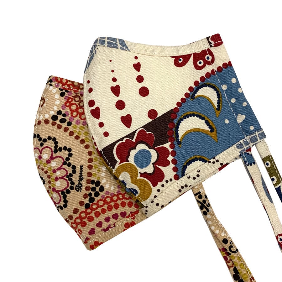  Dottie Floral Face Mask (2 Pack)