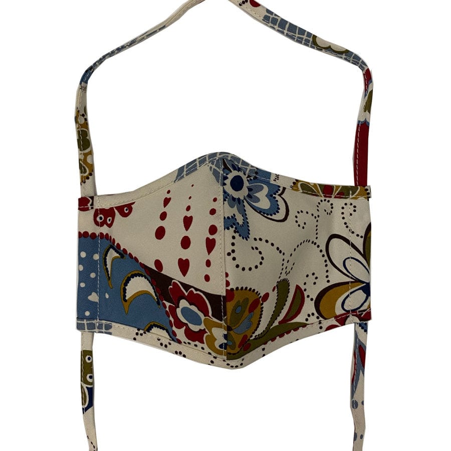  Dottie Floral Face Mask (2 Pack)