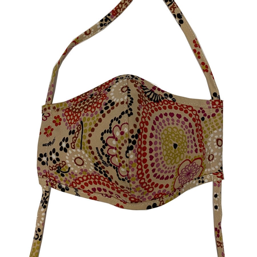  Dottie Floral Face Mask (2 Pack)