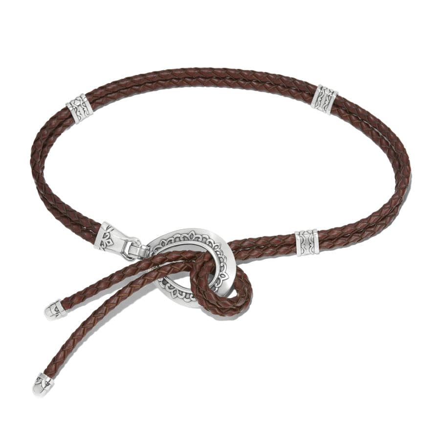  Double Barrel Braid Belt