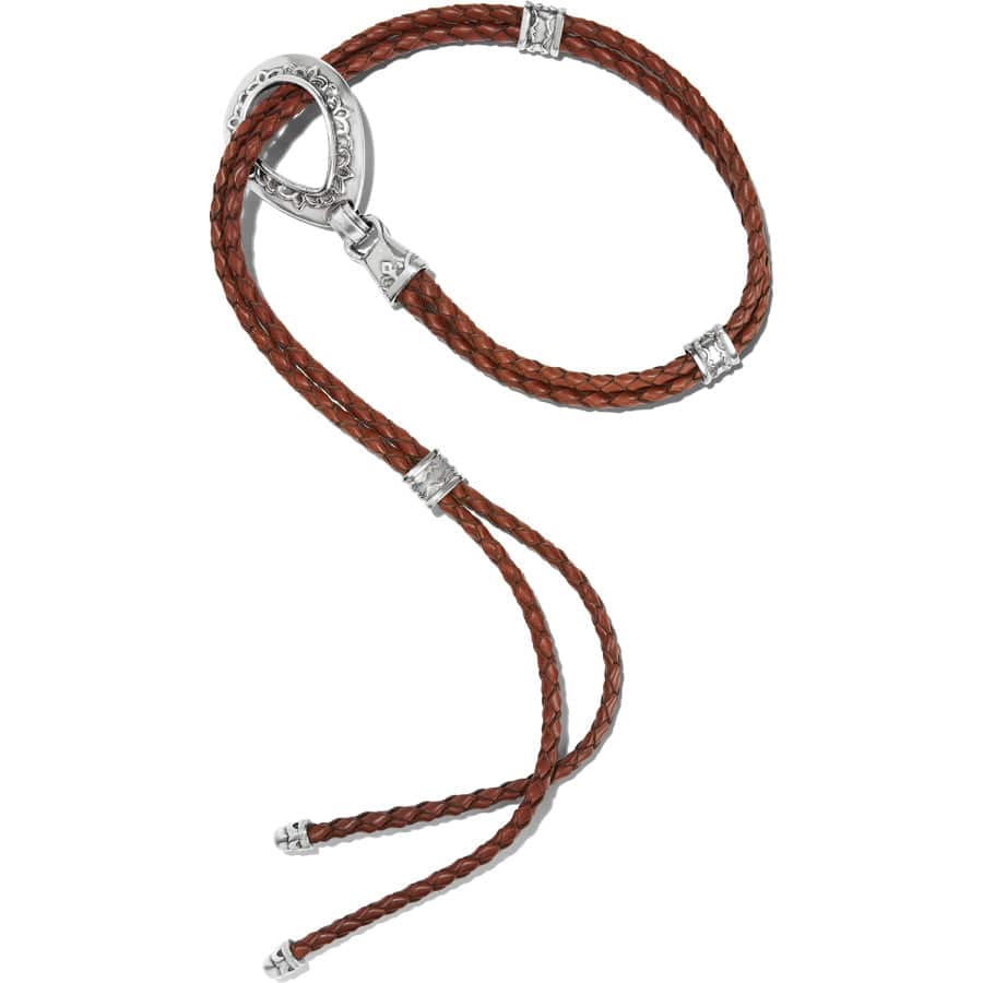  Double Barrel Braid Belt