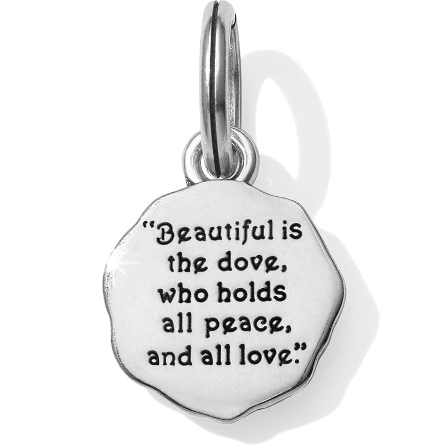  Dove Amulet