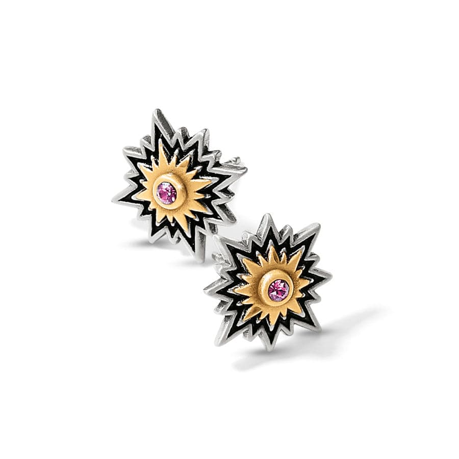  Dynasty Sol Post Earrings