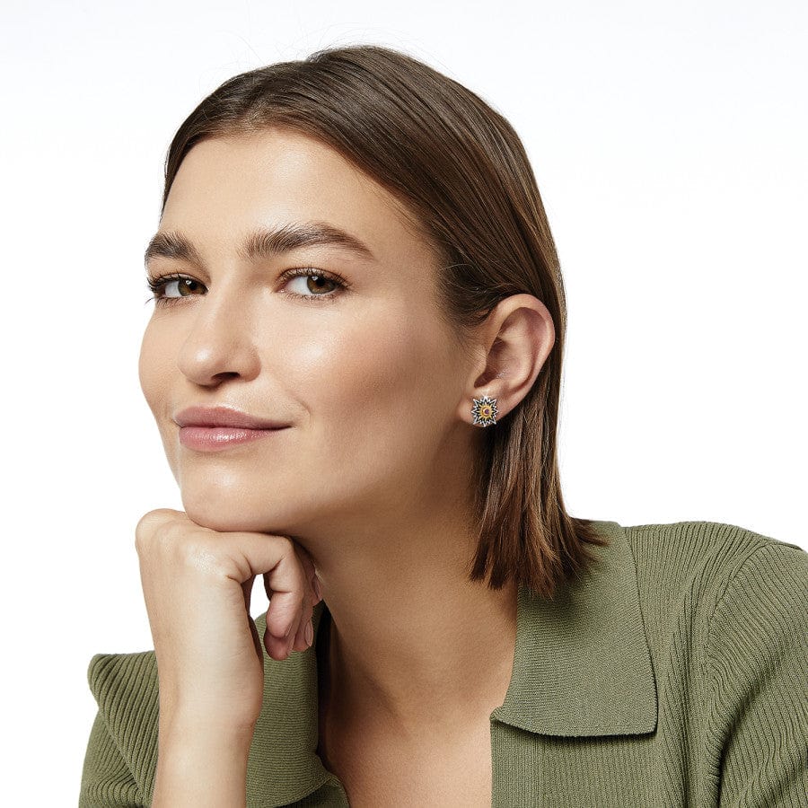  Dynasty Sol Post Earrings