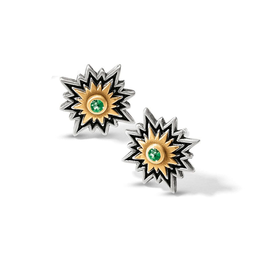  Dynasty Sol Post Earrings