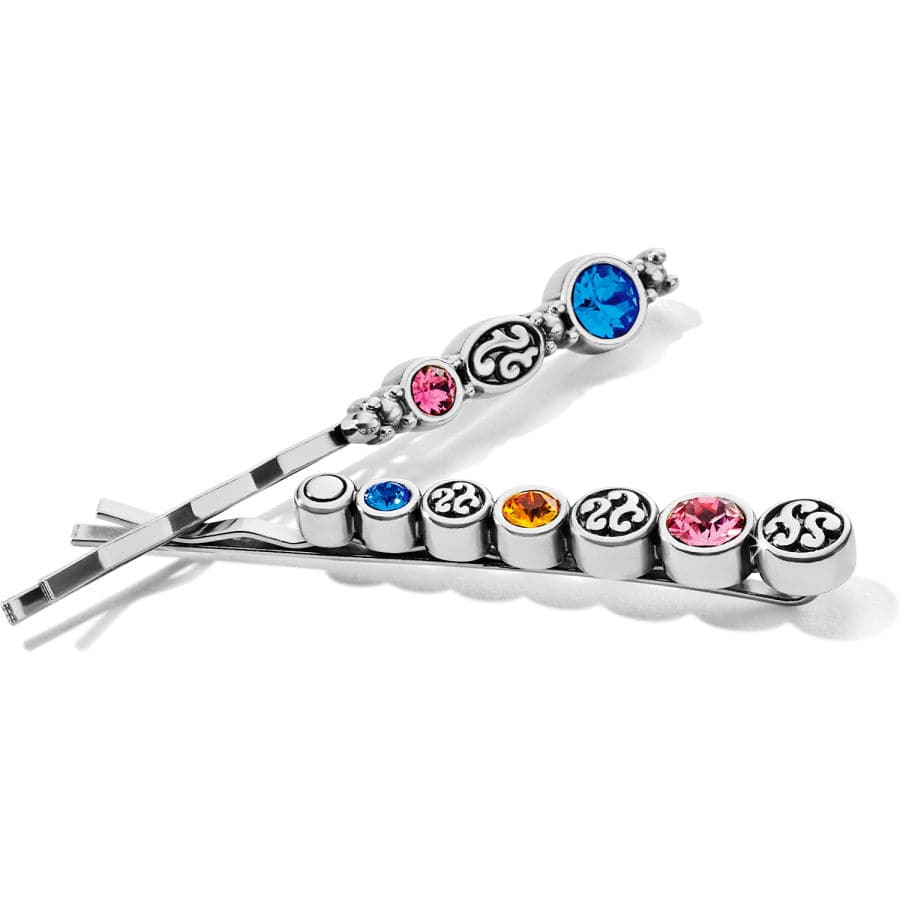  Elora Gem Bobby Pin Set