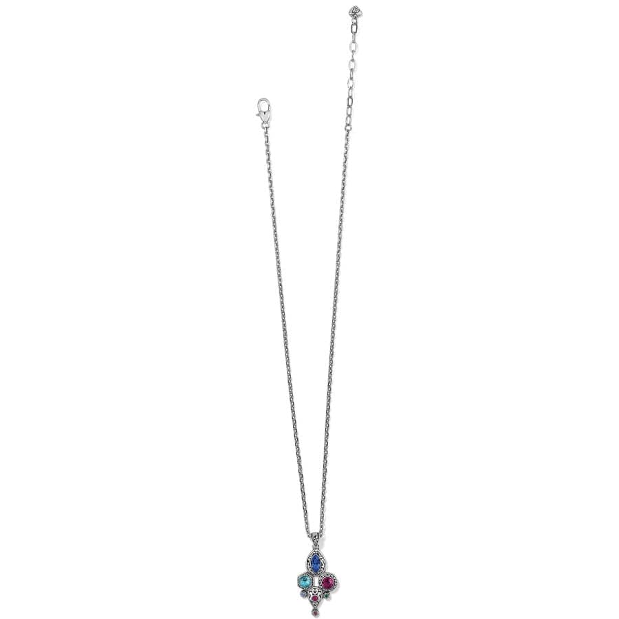  Elora Gems Cubist Necklace