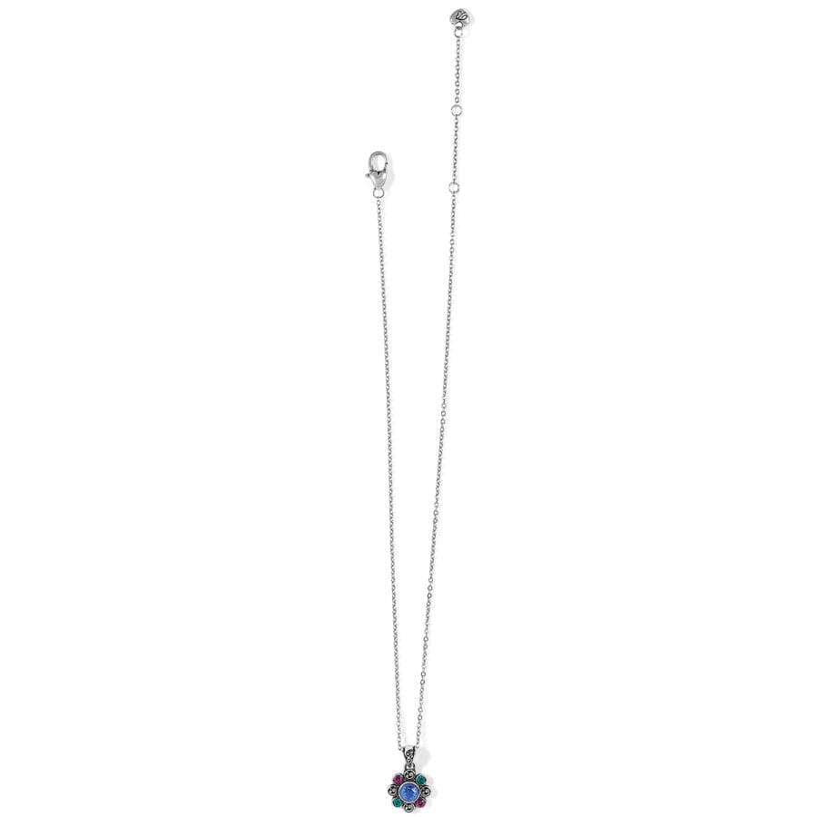  Elora Gems Flower Necklace