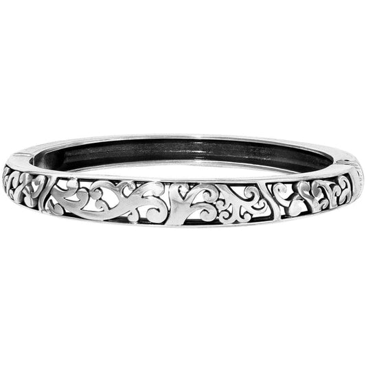  Elora Hinged Bangle