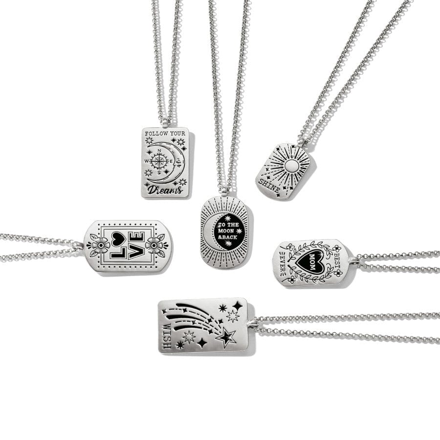  Emblem Dream Necklace