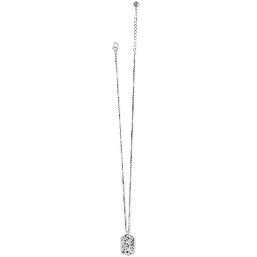  Emblem Shine Necklace