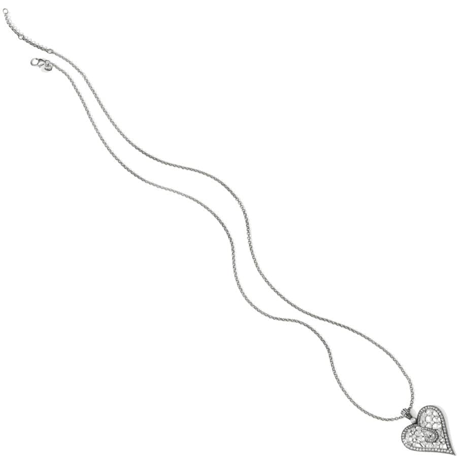  Empress Heart Convertible Necklace