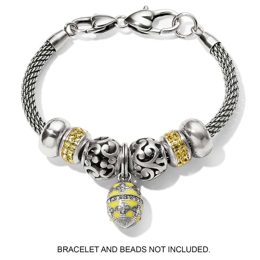  Enduring Love Egg Charm