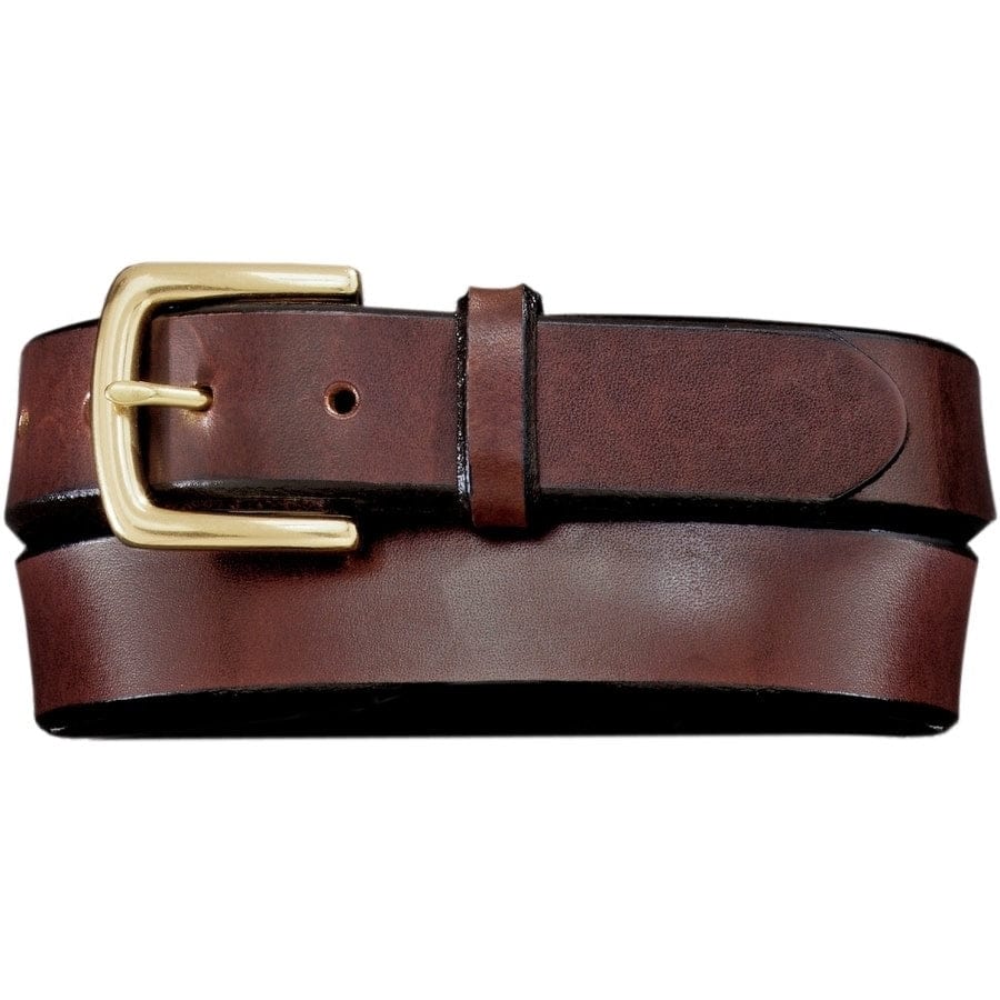  English Bevel Latigo Belt