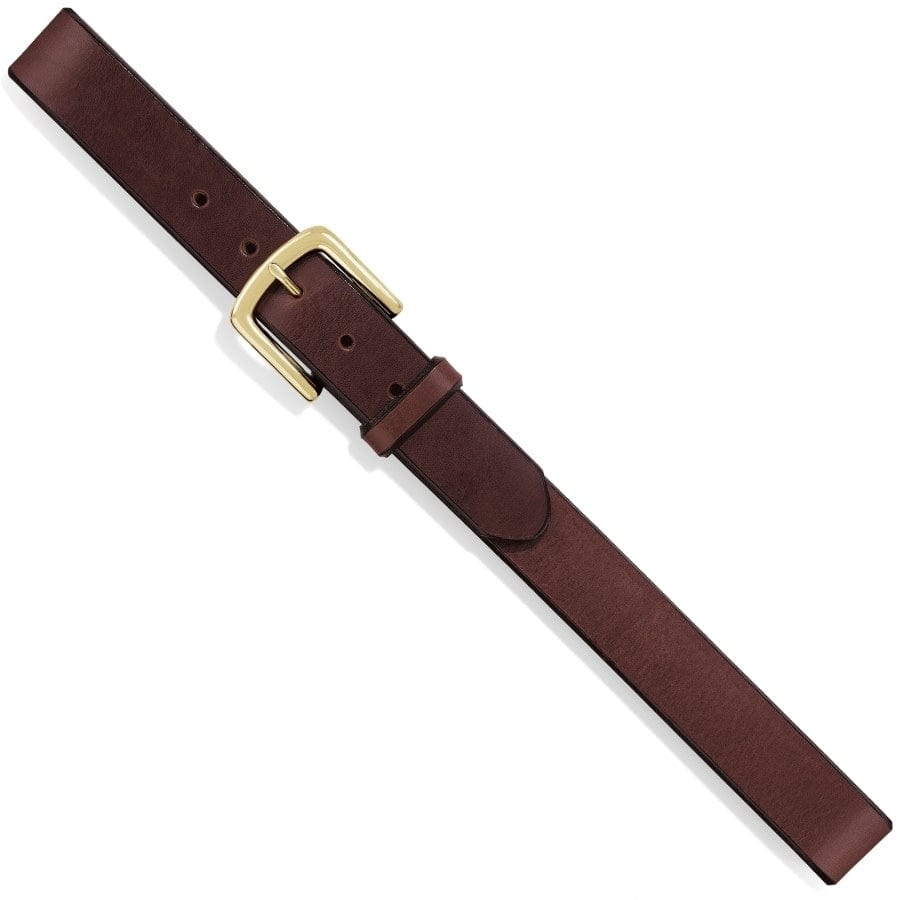  English Bevel Latigo Belt