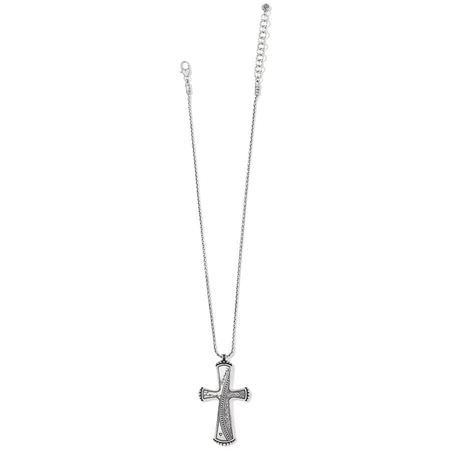  Essex Cross Necklace