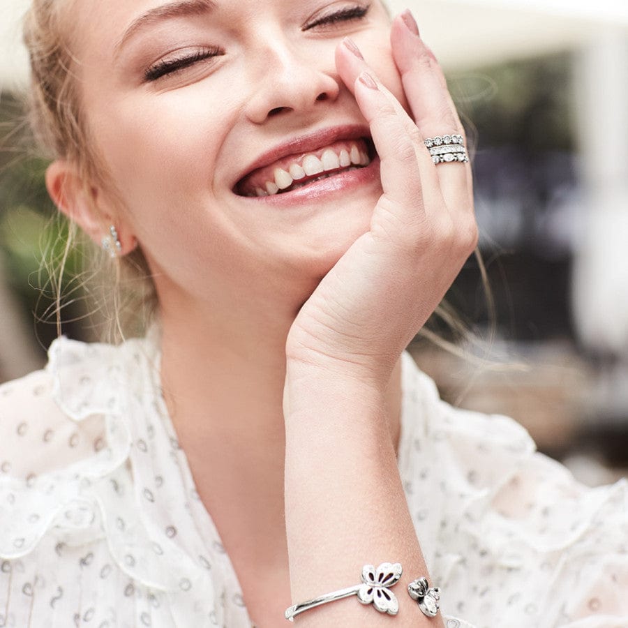  Eternal Stack Ring