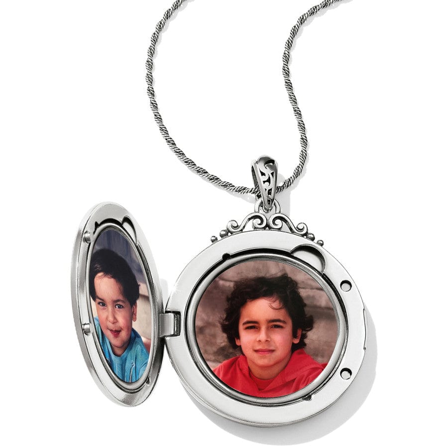  Etoile Convertible Locket Necklace