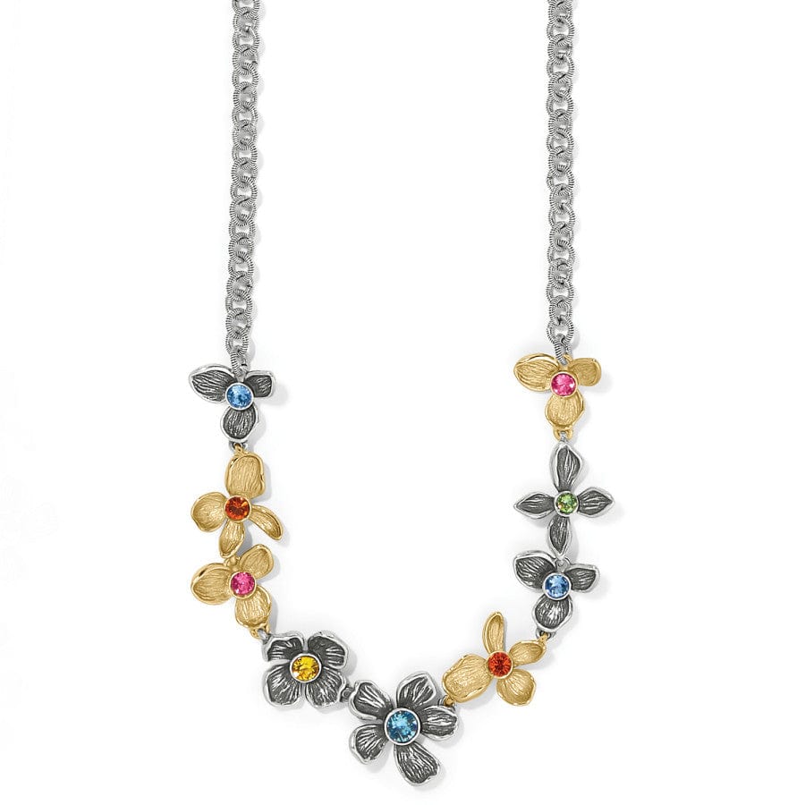  Everbloom Jardin Garland Necklace