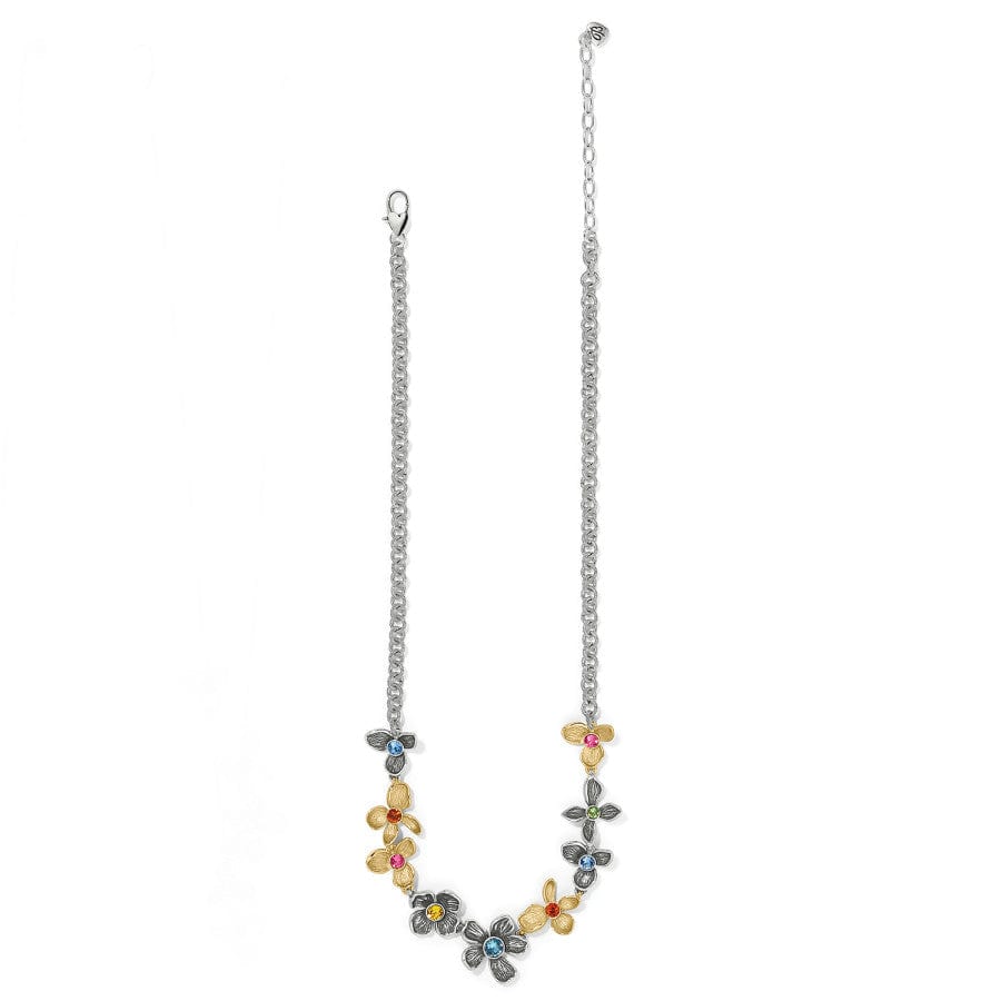  Everbloom Jardin Garland Necklace