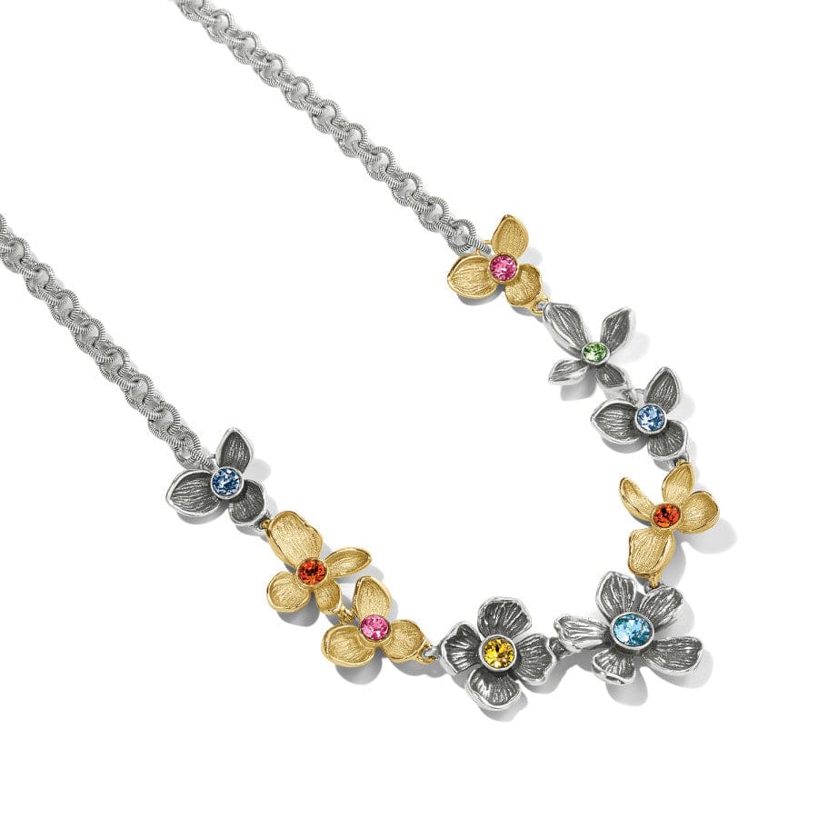  Everbloom Jardin Garland Necklace