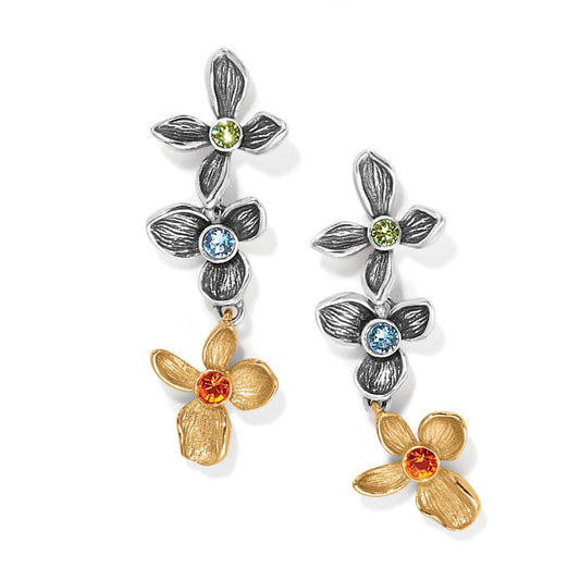  Everbloom Jardin Post Drop Earrings