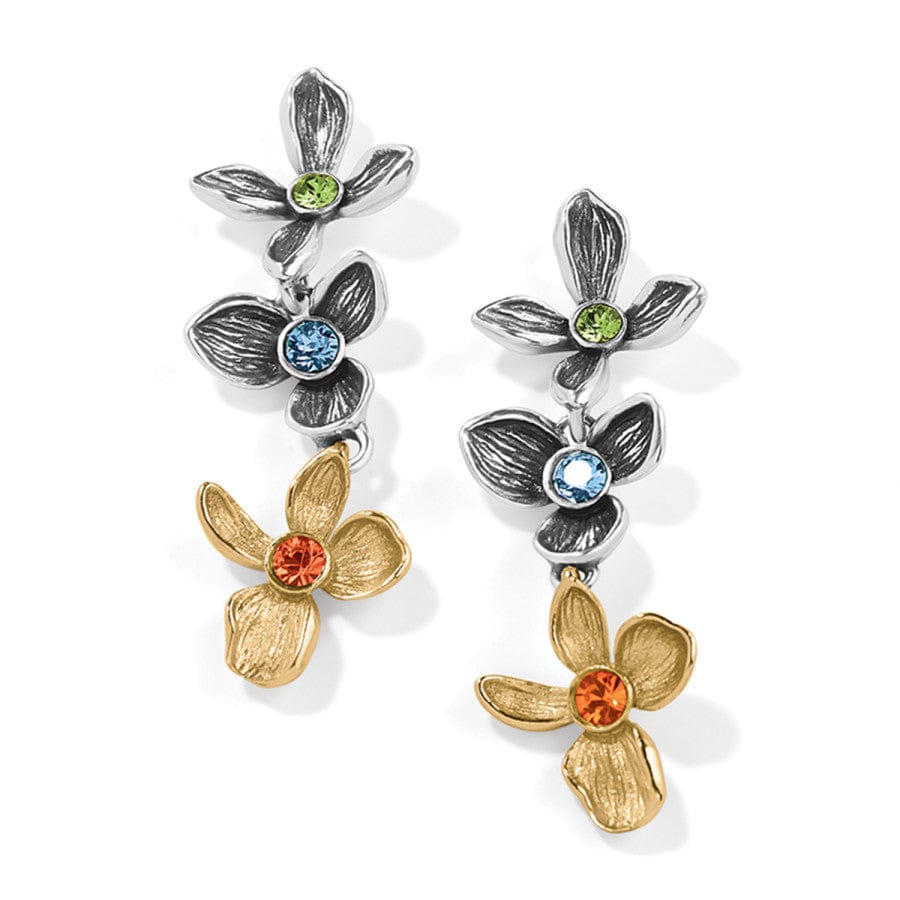  Everbloom Jardin Post Drop Earrings