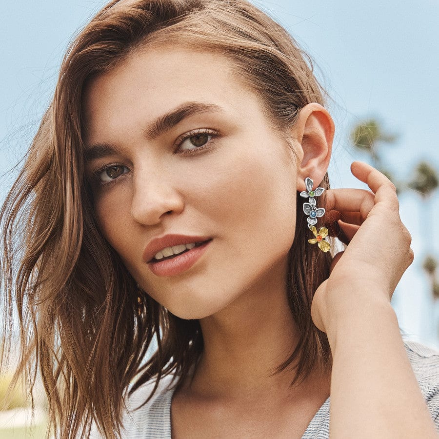  Everbloom Jardin Post Drop Earrings