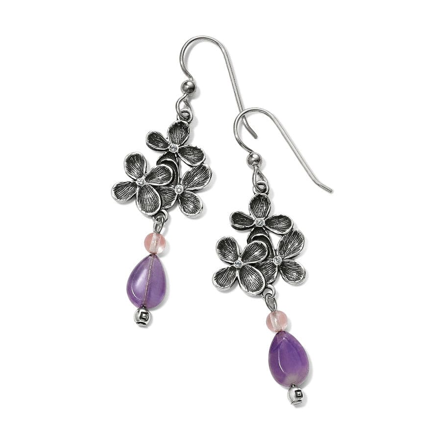  Everbloom Trellis French Wire Earrings