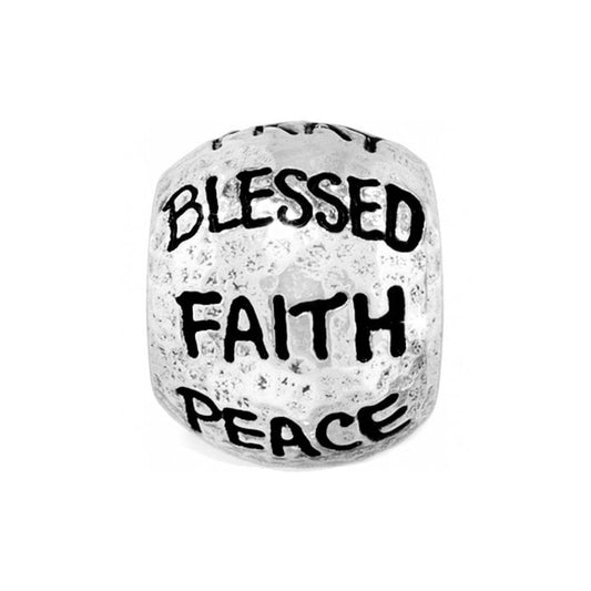  Faith Bead