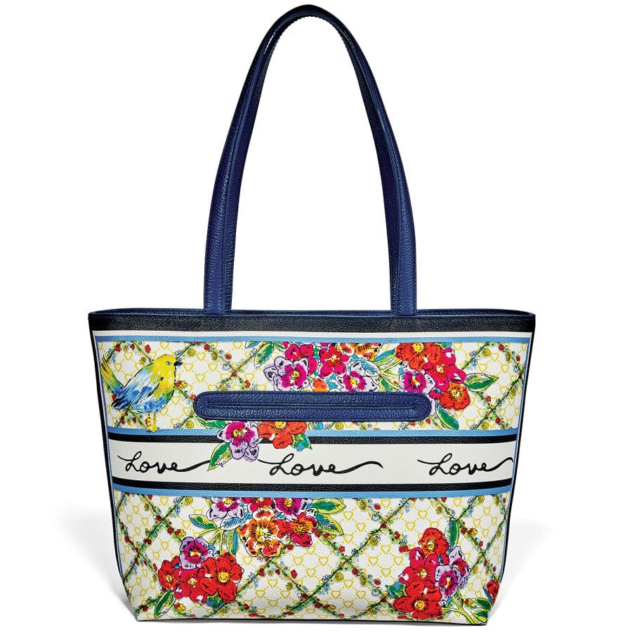  Fashionista Garden Variety Large Tote