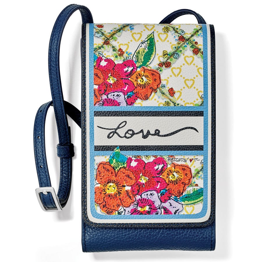  Fashionista Garden Variety Phone Organizer