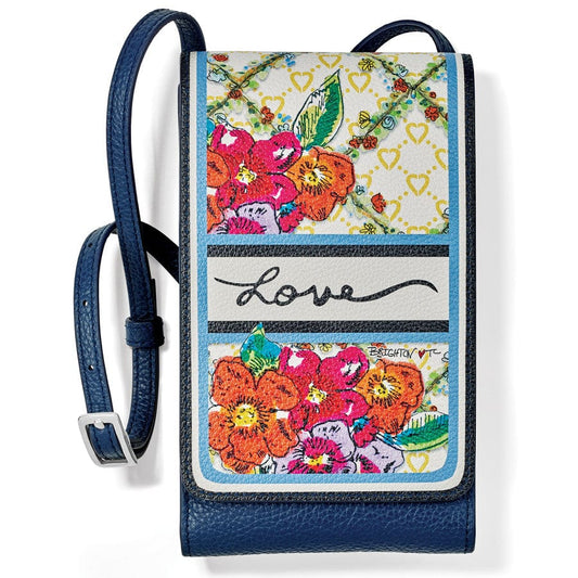  Fashionista Garden Variety Phone Organizer
