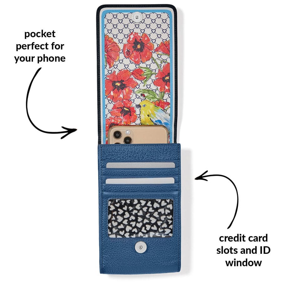  Fashionista Garden Variety Phone Organizer