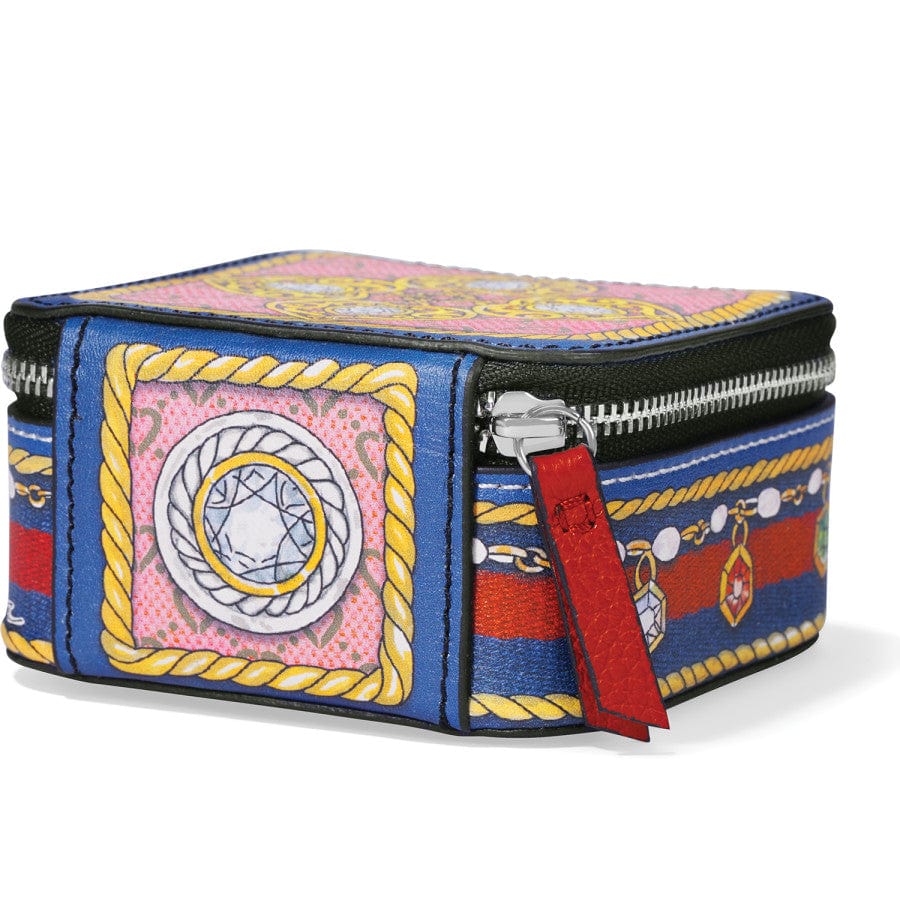  Fashionista Jewel Small Square Jewelry Case