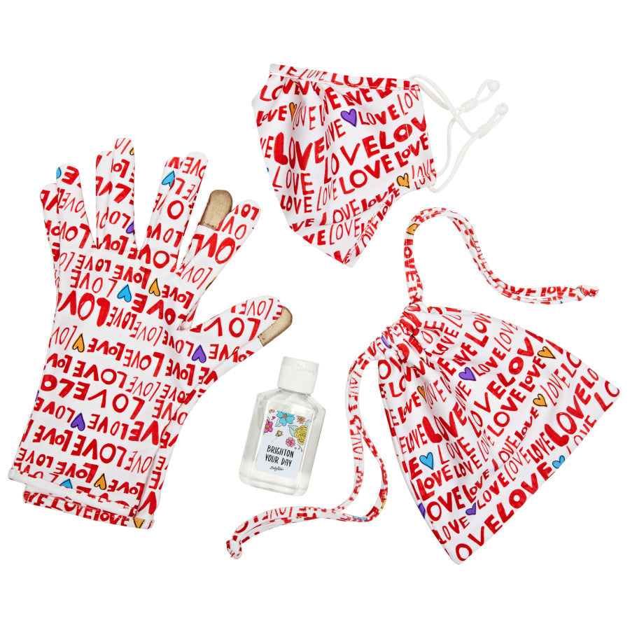 Fashionista Love Set