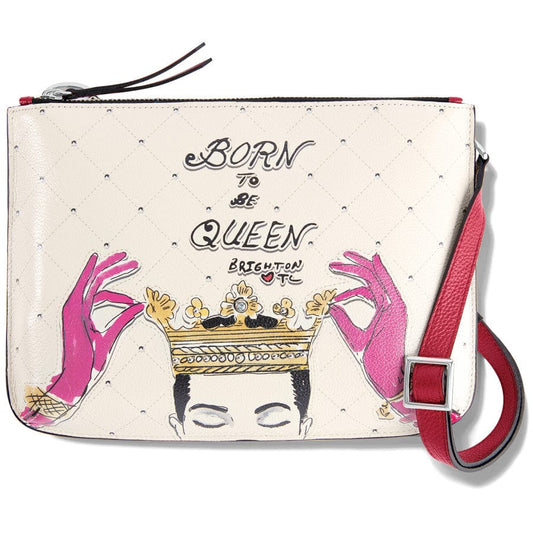  Fashionista Majesty Pouch