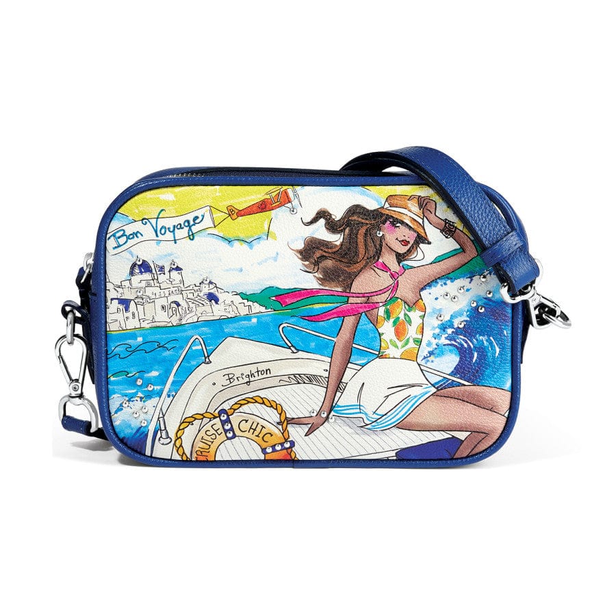  Fashionista Santorini Camera Bag