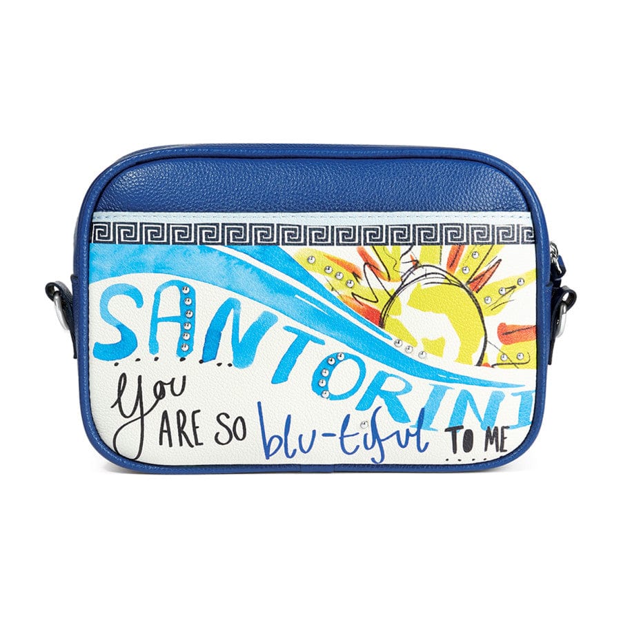  Fashionista Santorini Camera Bag