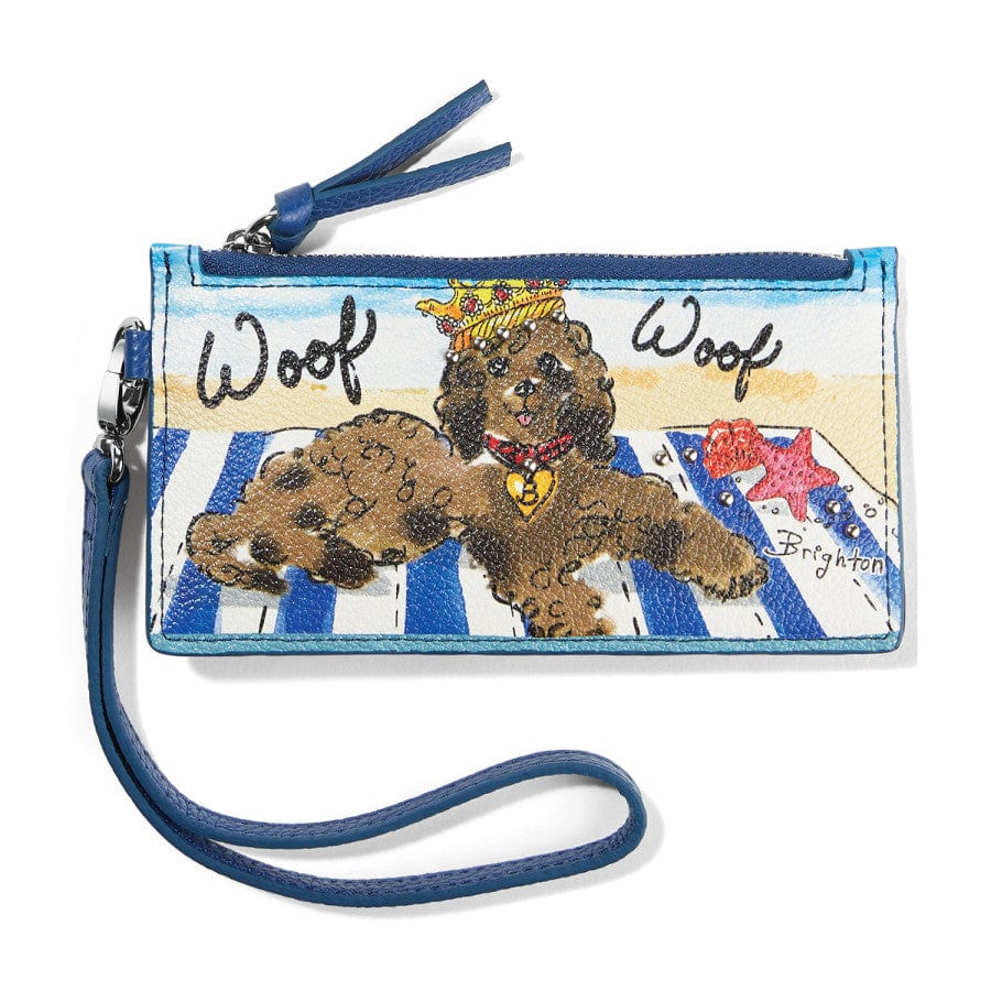  Fashionista Santorini Card Pouch