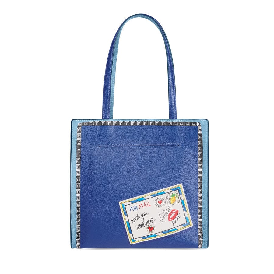  Fashionista Santorini Medium Tote